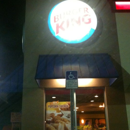 Photos at Burger King Fast Food Restaurant in Pinellas Park