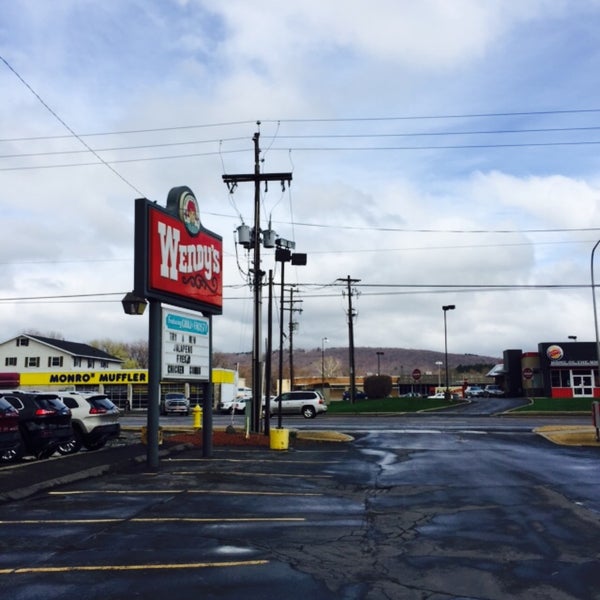 Photos At Wendy S Fast Food Restaurant In Binghamton