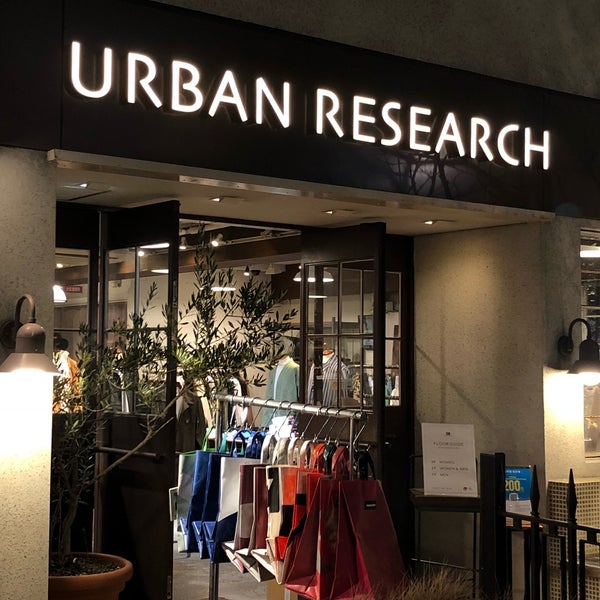 Photos At Urban Research 堀江店 西区 2 Tips