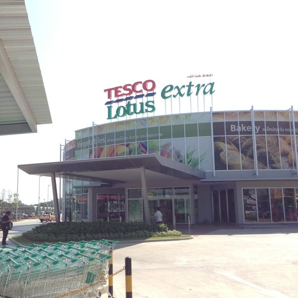 Tesco lotus extra
