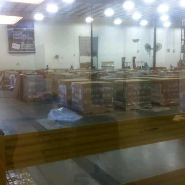 Verizon Wireless Distribution Center Memphis, TN