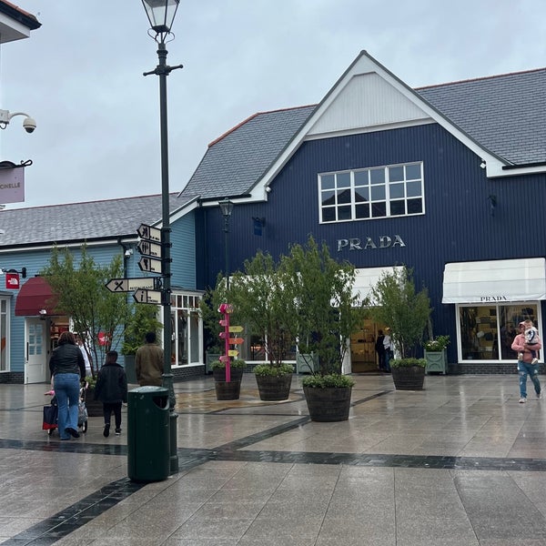 Kildare Village Outlet Mall