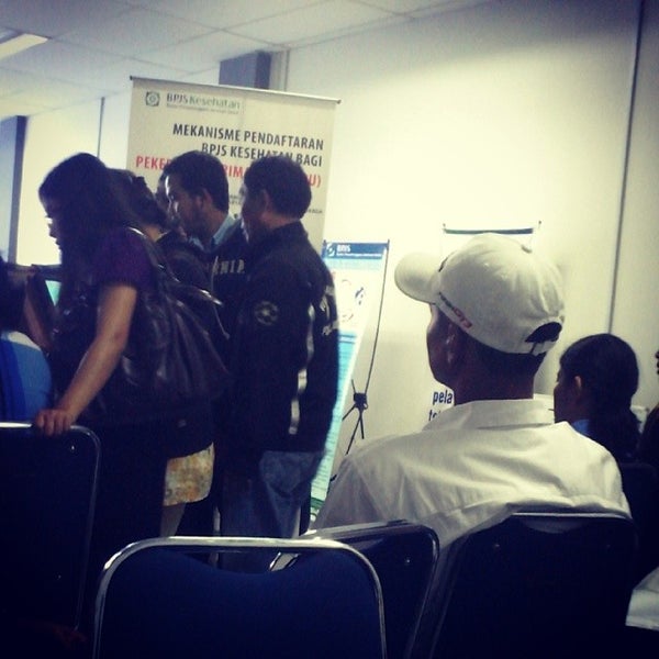 Photos At Bpjs Ketenagakerjaan Kelapa Gading Kelapa Gading