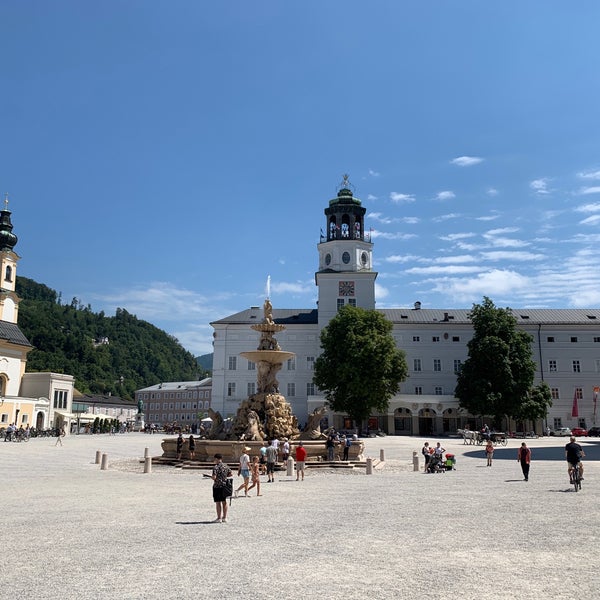 7/28/2022 tarihinde Jan T.ziyaretçi tarafından DomQuartier Salzburg'de çekilen fotoğraf