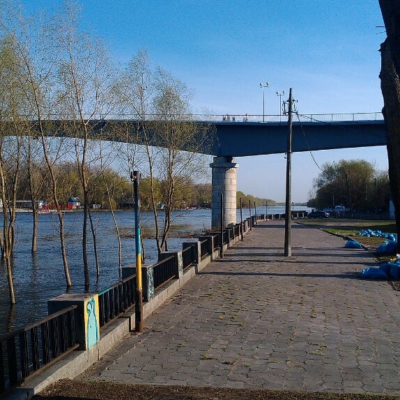 Мосты чернигова