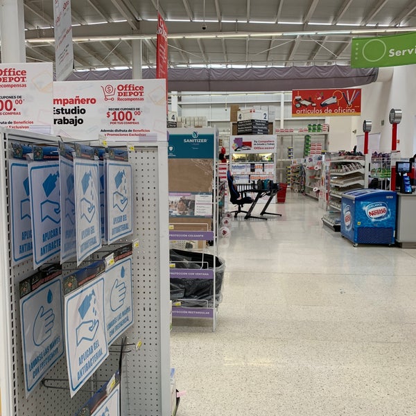 Introducir 40+ imagen trabajo office depot queretaro Abzlocal.mx