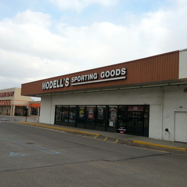 Modell's Sporting Goods (Now Closed) - East Meadow, NY