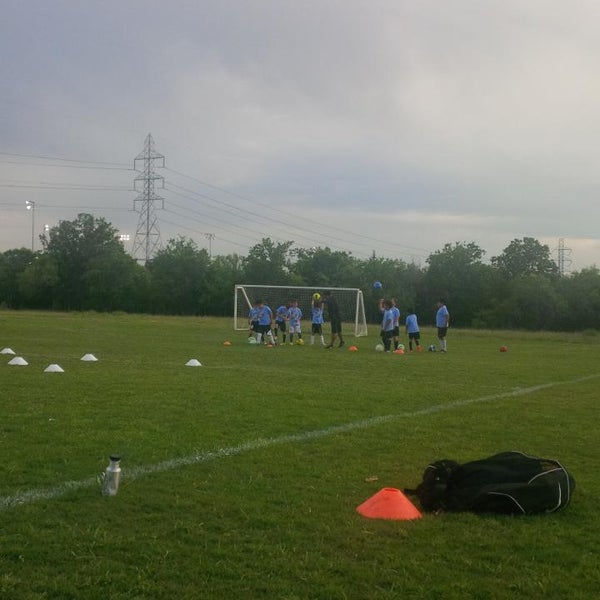 Photos at McAllister Park Soccer Fields Northeast San Antonio San