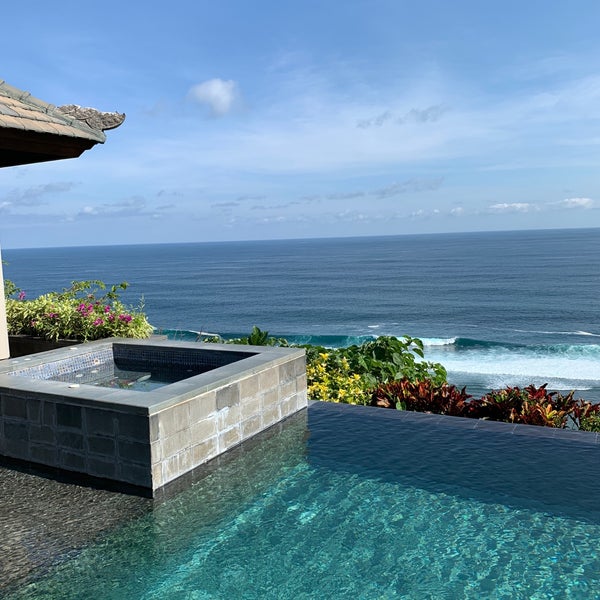 Photo taken at Jumana Bali Ungasan Resort by Maram 9. on 9/22/2019
