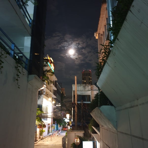 Foto scattata a Bangkok Hotel Lotus Sukhumvit da supawadee r. il 9/11/2022