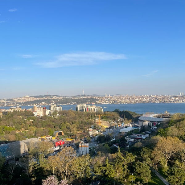 4/22/2023にSepehr M.がHilton Istanbul Bosphorusで撮った写真