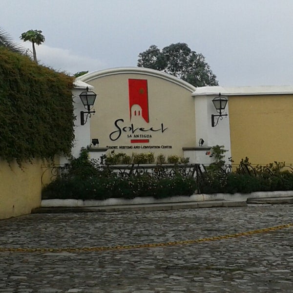 antigua guatemala hotels soleil