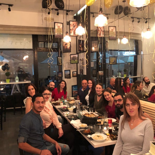 We celebrated our birthday party at Zuwar restaurant after what we heard about the great food here! We enjoyed every bite we tasted and for sure we will be always back again.. Thank you for everything