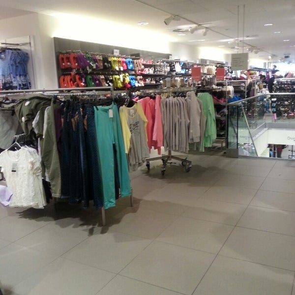 h&m centrum