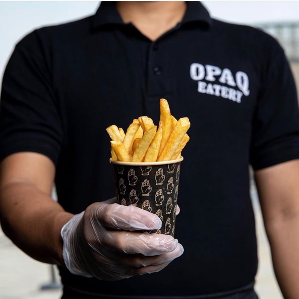 Foto tirada no(a) OPAQ Eatery por دح ☕️ em 12/12/2021