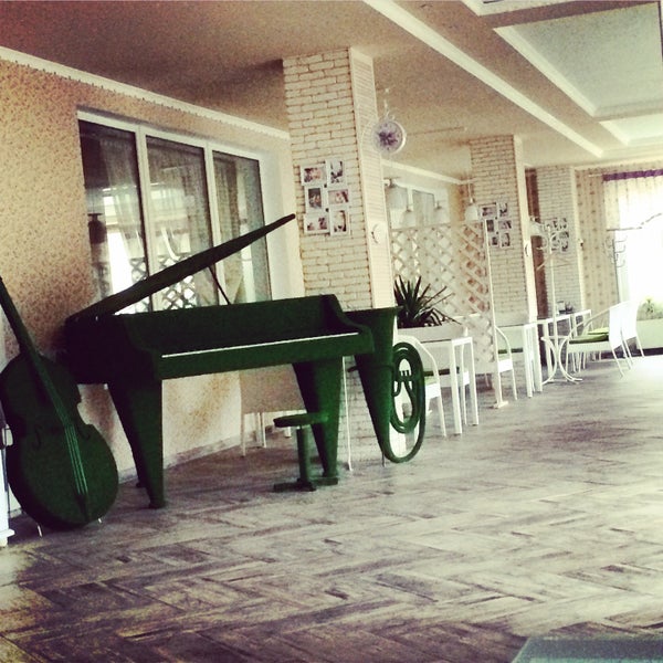 Усадьба кафе арзамас