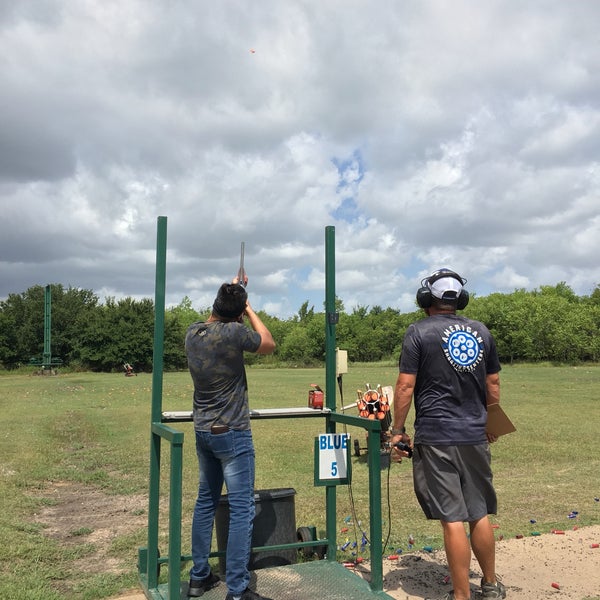 American Shooting Centers Houston, TX