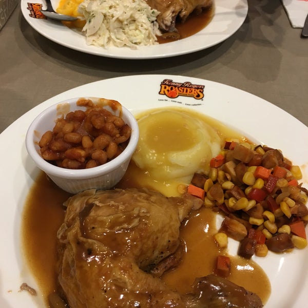 Kenny Rogers Roasters (Now Closed) American Restaurant