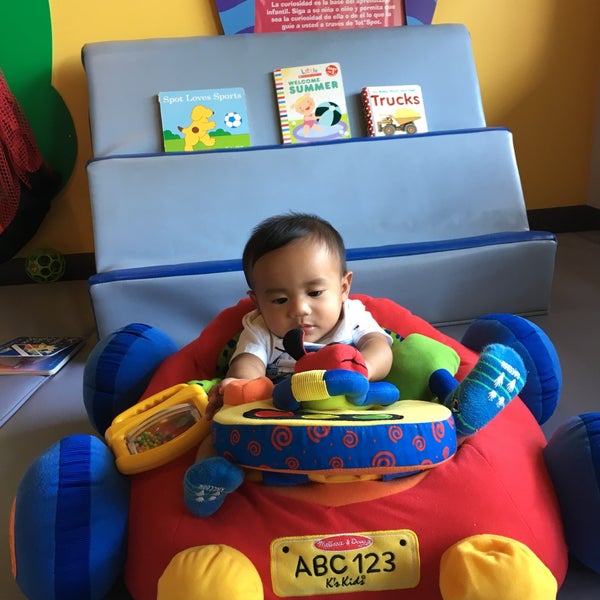 8/18/2018에 Athir A.님이 Children&#39;s Museum of Houston에서 찍은 사진