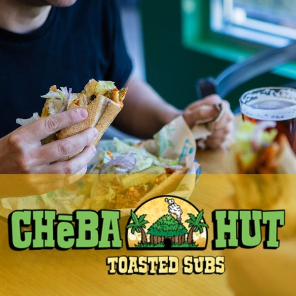 Photo taken at Cheba Hut Toasted Subs by Dorian L. on 12/10/2018