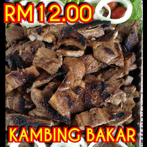 Grilled Kambing Tumblr
