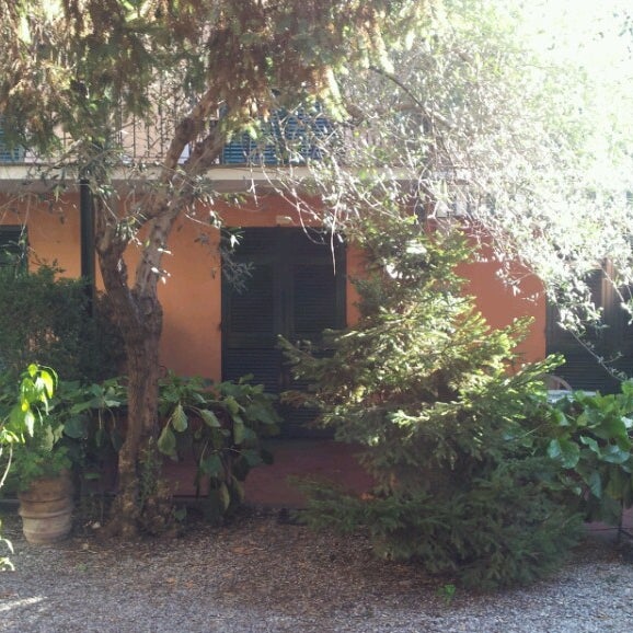11/28/2013 tarihinde Pierluigi T.ziyaretçi tarafından Villa Clelia'de çekilen fotoğraf