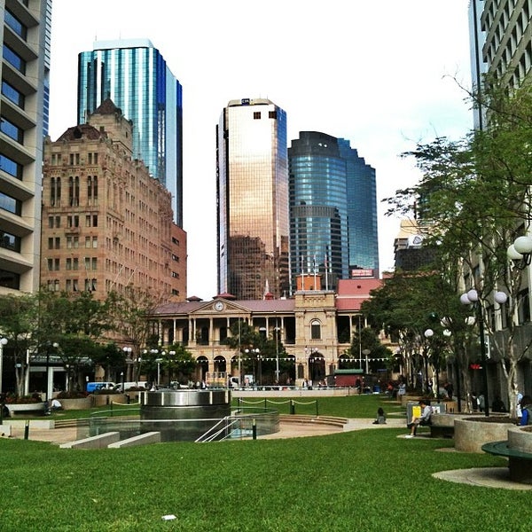 Post Office Square Brisbane City 13 tips from 851 visitors