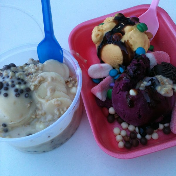 Alaska Ice Cream