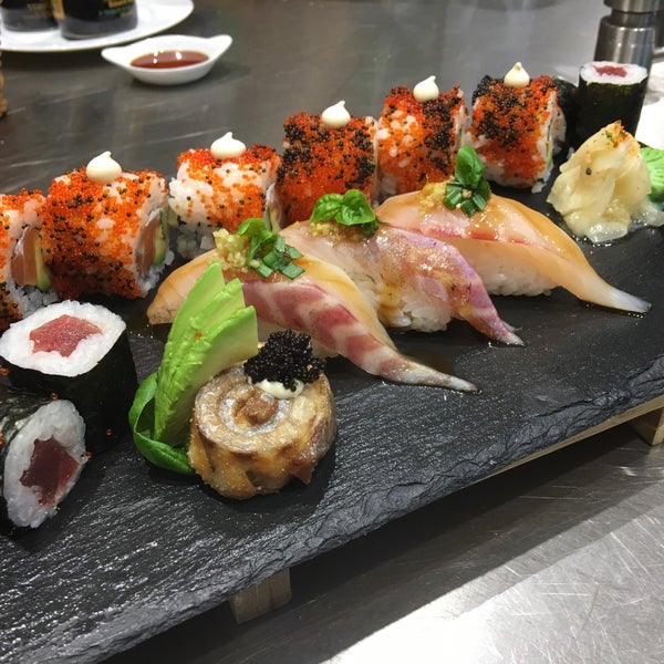 Goodness sushi