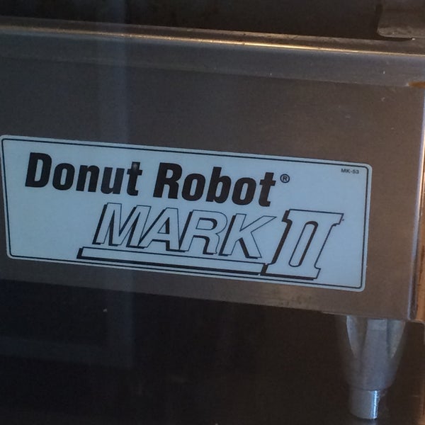 4/1/2016에 Robert B.님이 Top That Donuts에서 찍은 사진