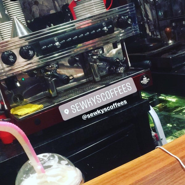 Foto tirada no(a) Sewky&#39;s Coffees por sewky’s coffees em 3/19/2019
