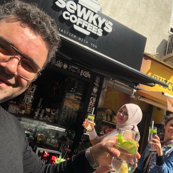 Photo prise au Sewky&#39;s Coffees par sewky’s coffees le3/19/2019