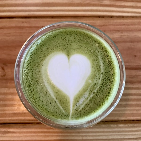 The staff is great. If you are not into coffee, try their selection of teas. Matcha tea latte to start the day with energy. 💚💚💚