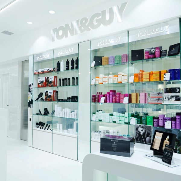 Photos At Toni Guy 原宿店 原宿 2 Tips