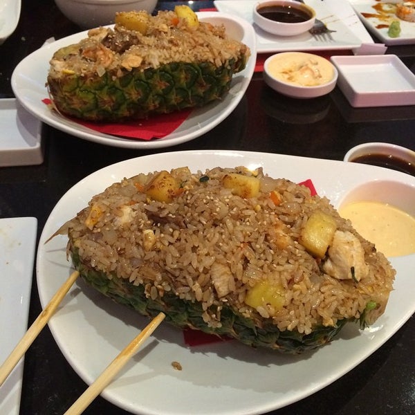 9/7/2014 tarihinde John A.ziyaretçi tarafından Sushi Sake Doral'de çekilen fotoğraf