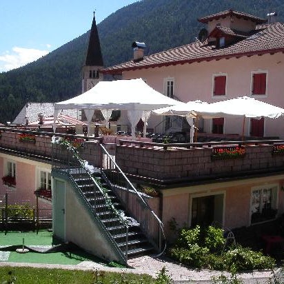 Concept: Alpen Garten Hotel in Val di Non