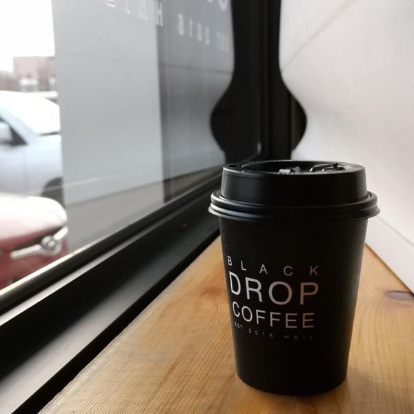 1/2/2019에 omar🧴님이 Black Drop Coffee, Inc.에서 찍은 사진