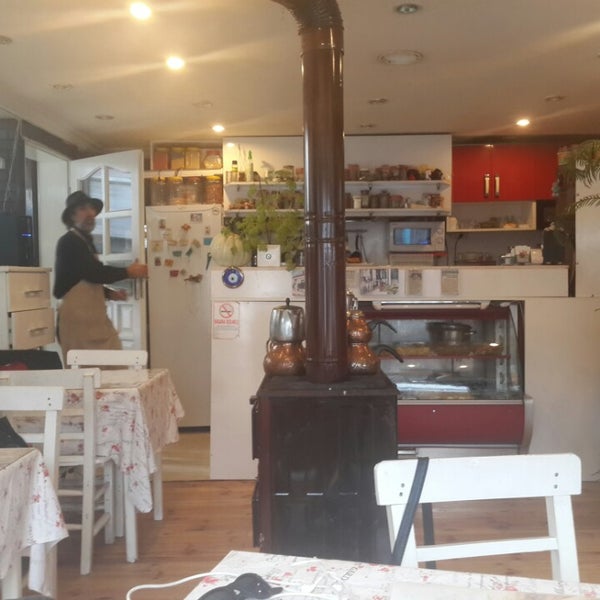 Beyaz Melek Ev Yemekleri istanbul�da Türk Restoranı