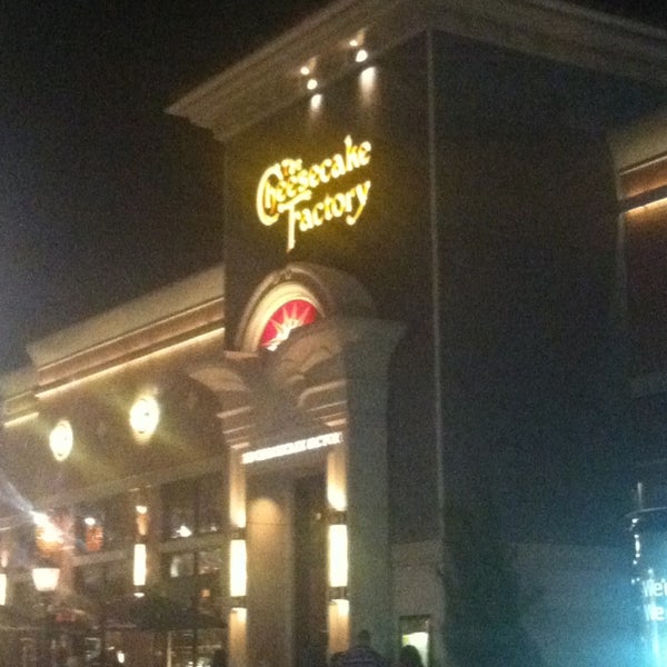 Photos at The Cheesecake Factory American Restaurant