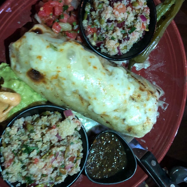 Photo taken at SOL Mexican Cocina | Newport Beach by Kim L. on 4/15/2019