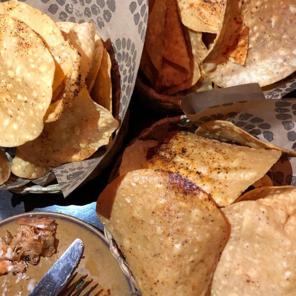 Photo taken at SOL Mexican Cocina | Newport Beach by Kim L. on 4/15/2019