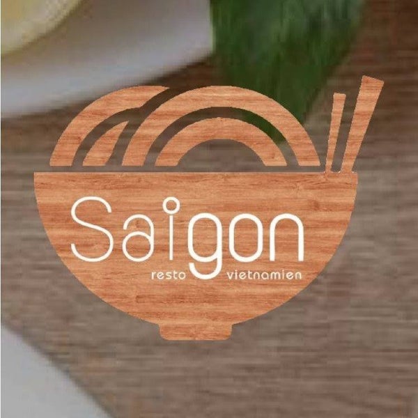 Photo taken at Restaurant Saïgon by Kevin J. on 6/6/2020
