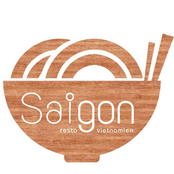 Das Foto wurde bei Restaurant Saïgon von Kevin J. am 5/29/2020 aufgenommen