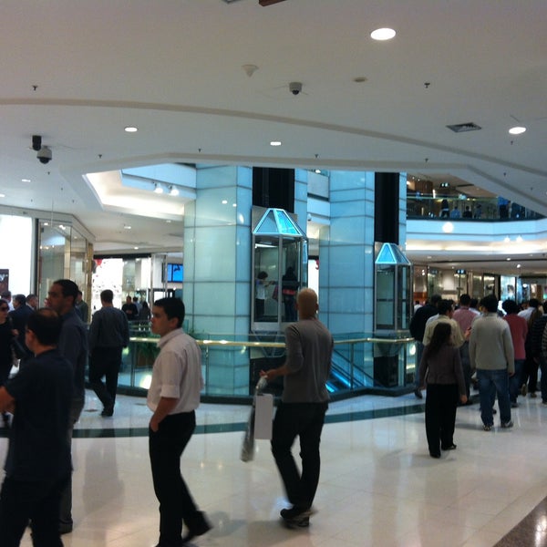 Photo taken at MorumbiShopping by Marcos A. on 4/22/2013