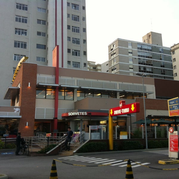 McDonald's Jardim Paulista 290 dicas
