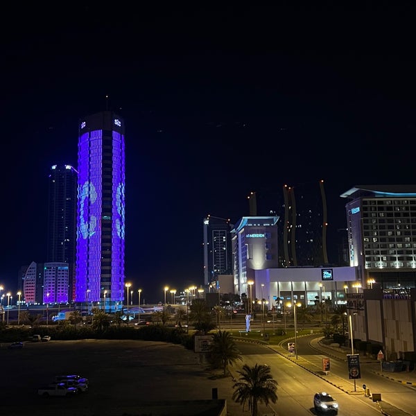 Photo prise au Hotel Ibis Seef Manama par M.. le3/6/2023