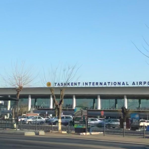 Сайт аэропорт ташкент