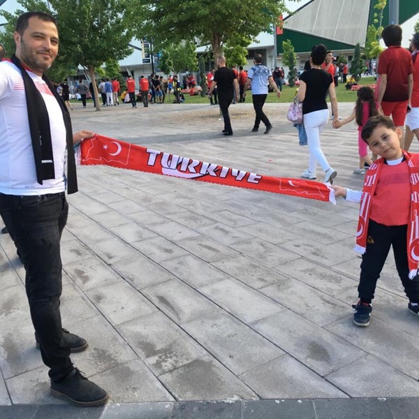 Photo taken at Konya Arena Restaurant by Olcayto on 6/8/2019