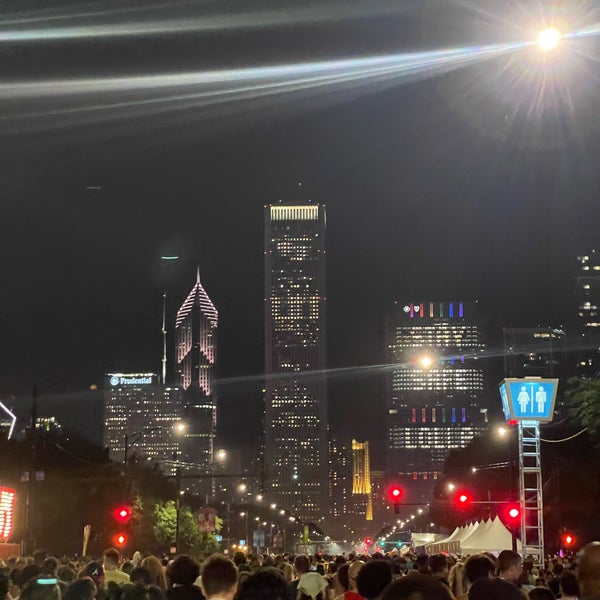 Grant Park Softball Fields Grant Park Chicago, IL