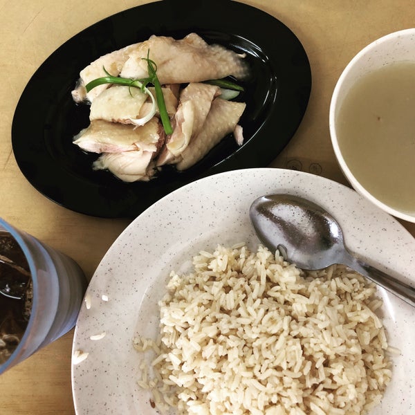 Photos At Restaurent Shun Fa Chicken Rice Bukit Bintang Kuala Lumpur Kuala Lumpur